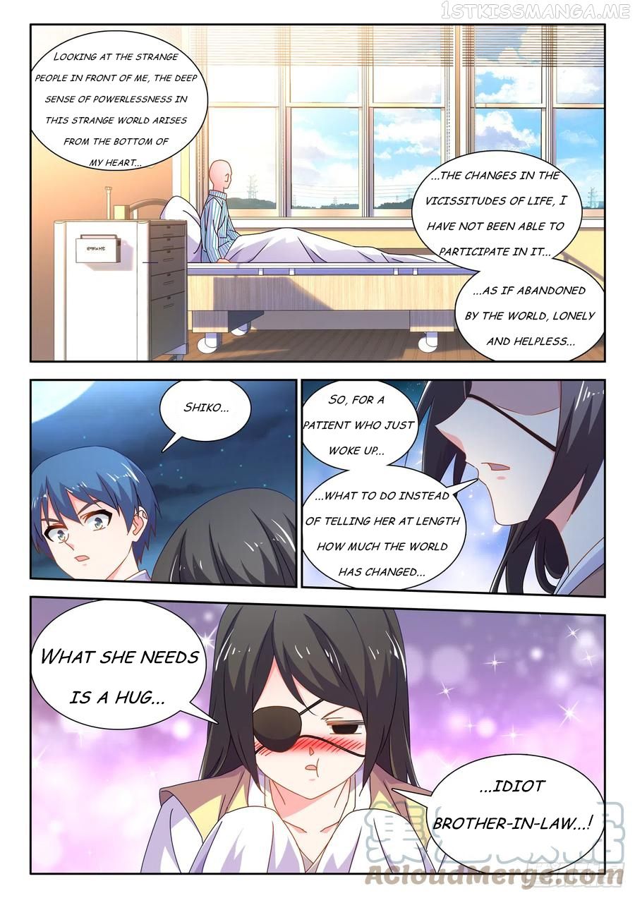 My Cultivator Girlfriend Chapter 700 6